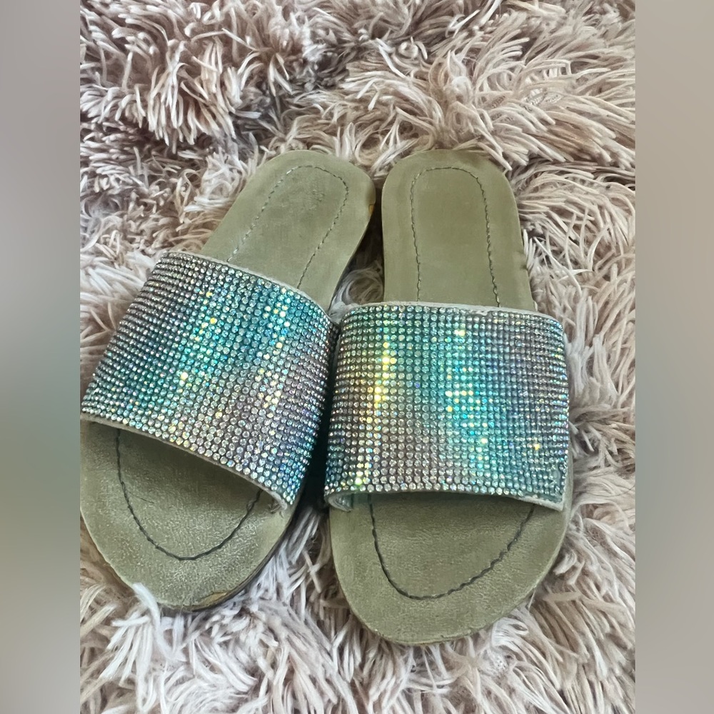 Girls Steve Madden Sandals